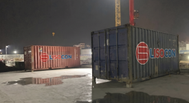 Container Kho 20feet - 40feet: Giải Pháp Lưu Trữ Và Bảo Vệ Vật Tư Tối Ưu Tại Công Trường